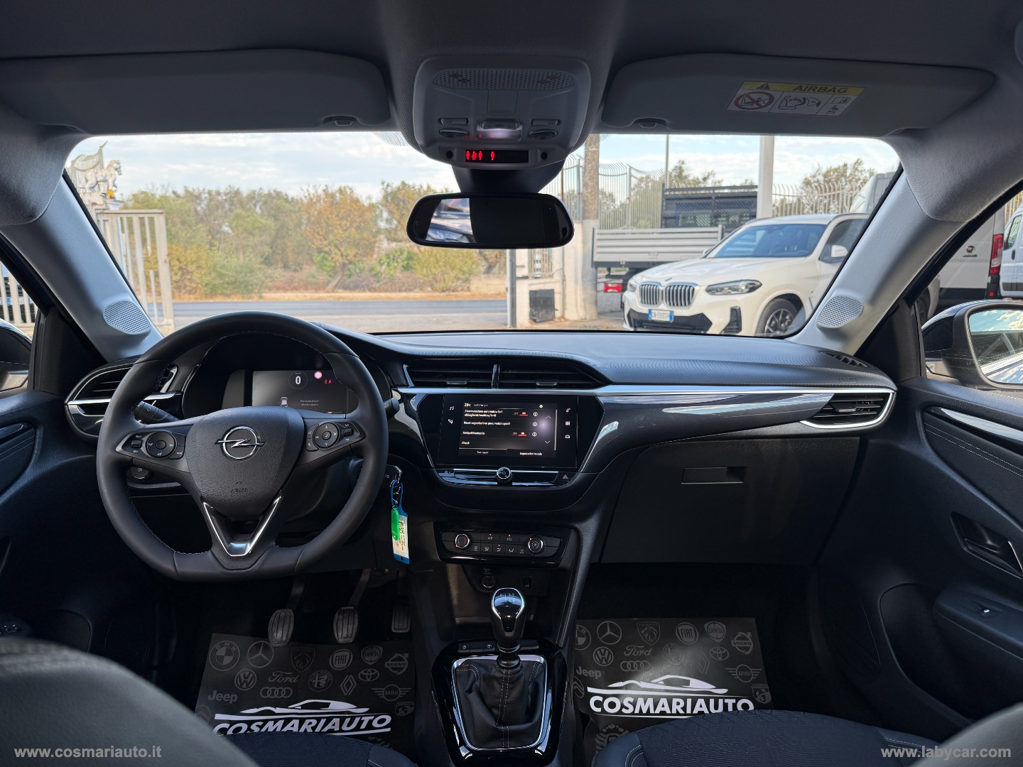 Corsa 1.5 D 100 CV Elegance - immagine 10