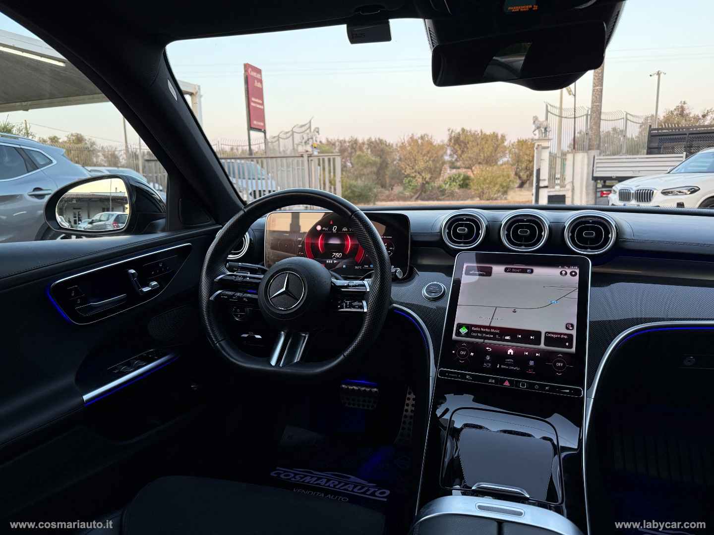 C 220 d Mild hybrid Premium Pro - immagine 10