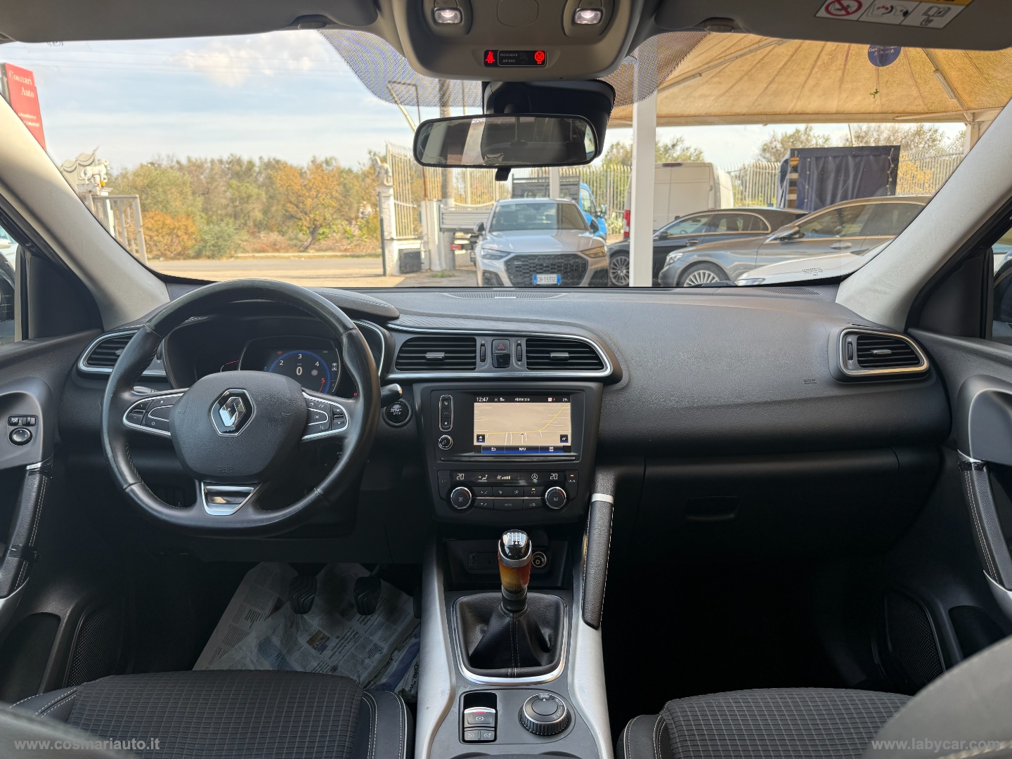 Kadjar dCi 130 CV Energy Intens 4x4 INSERIBILE - immagine 10