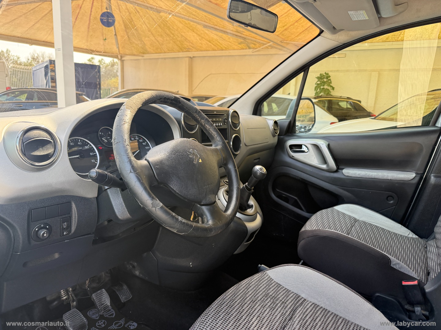 Partner 5 POSTI Tepee 1.6HDI 90 - immagine 10