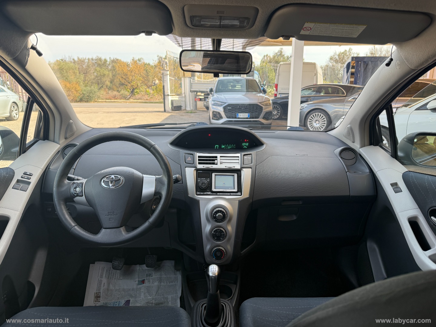 Yaris 1.4 D-4D 5p. Navi - immagine 10