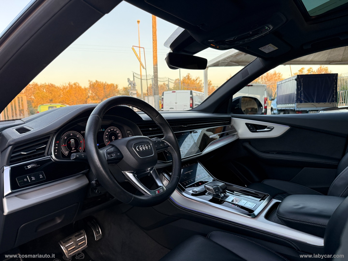 Q8 50 TDI 286 CV qu.tiptr. S line ed. - immagine 10