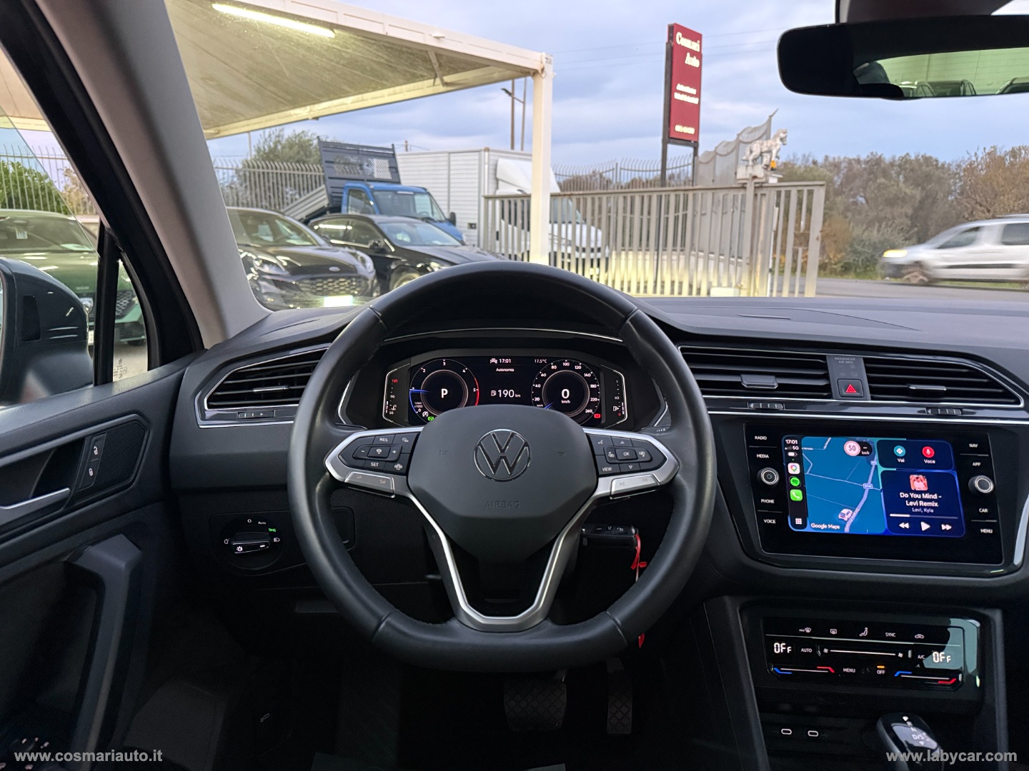 Tiguan 2.0 TDI 150CV SCR DSG Life - immagine 10