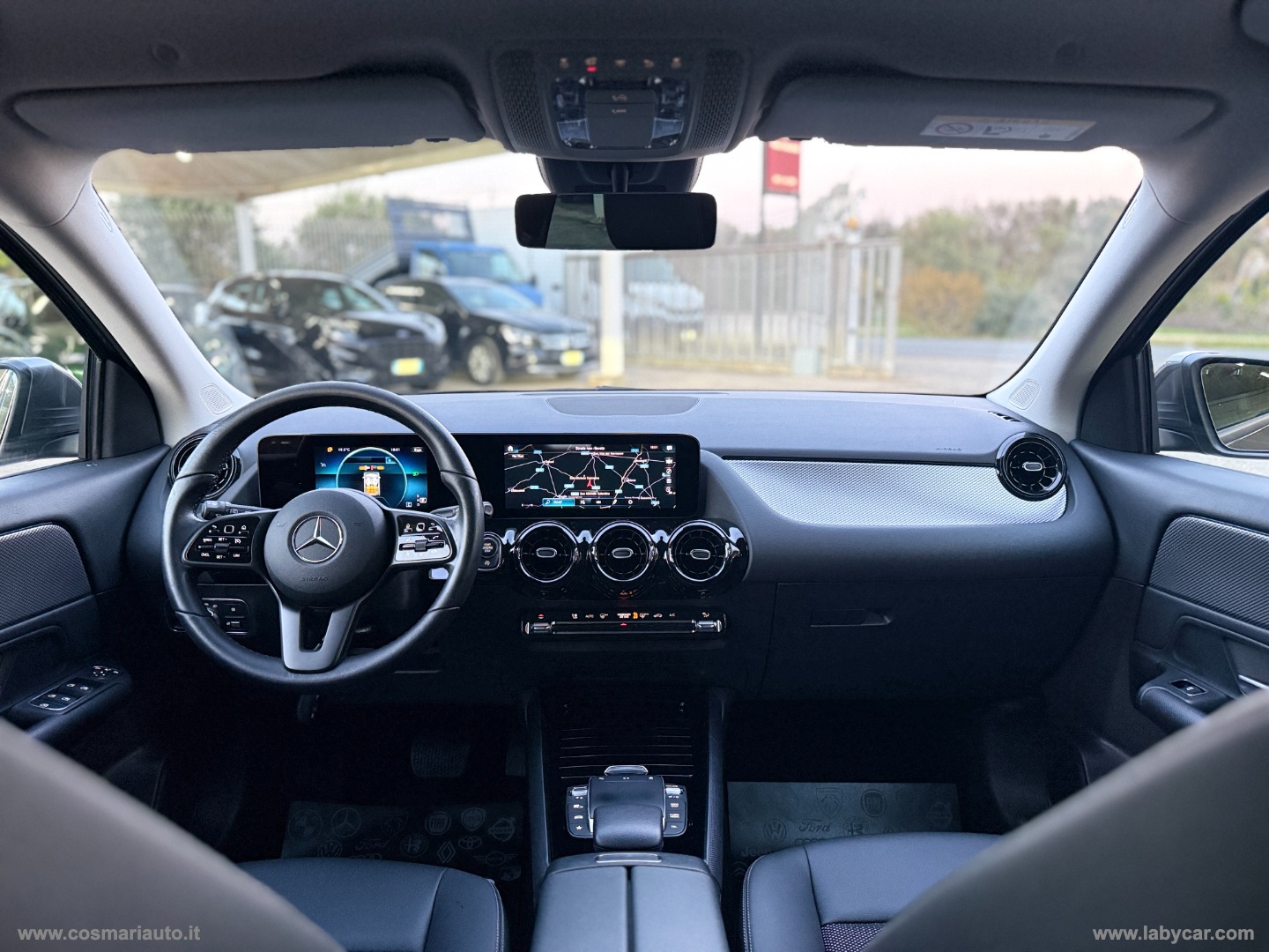 GLA 200 d Automatic Business Extra - immagine 10
