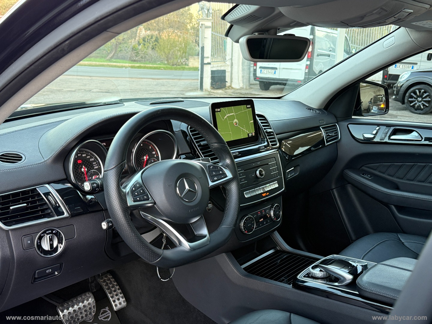 GLE 350 d 4Matic Coupé Premium Plus - immagine 10