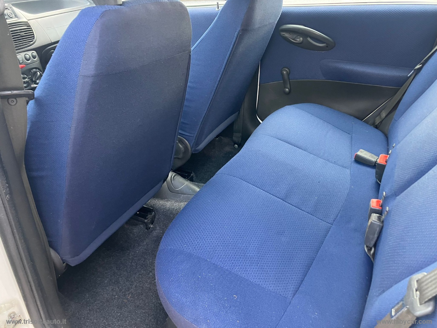 Punto 1.2 BZ 5p. 60CV - immagine 10