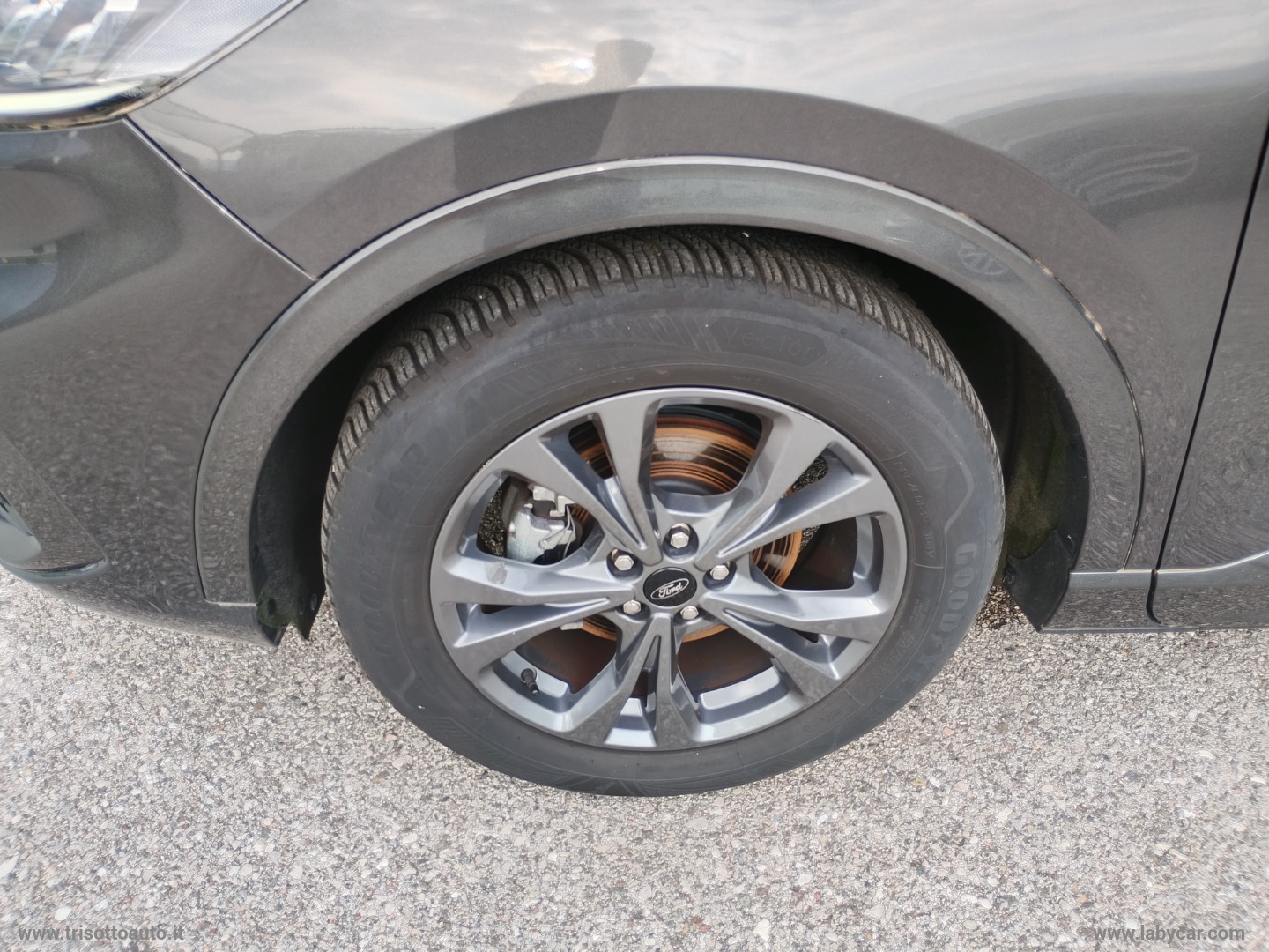 Kuga 2.0 EcoBlue 120 CV aut. 2WD ST-Line - immagine 10