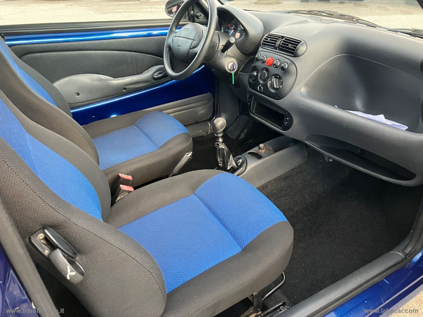 Seicento 1.1BZ 54CV - immagine 10