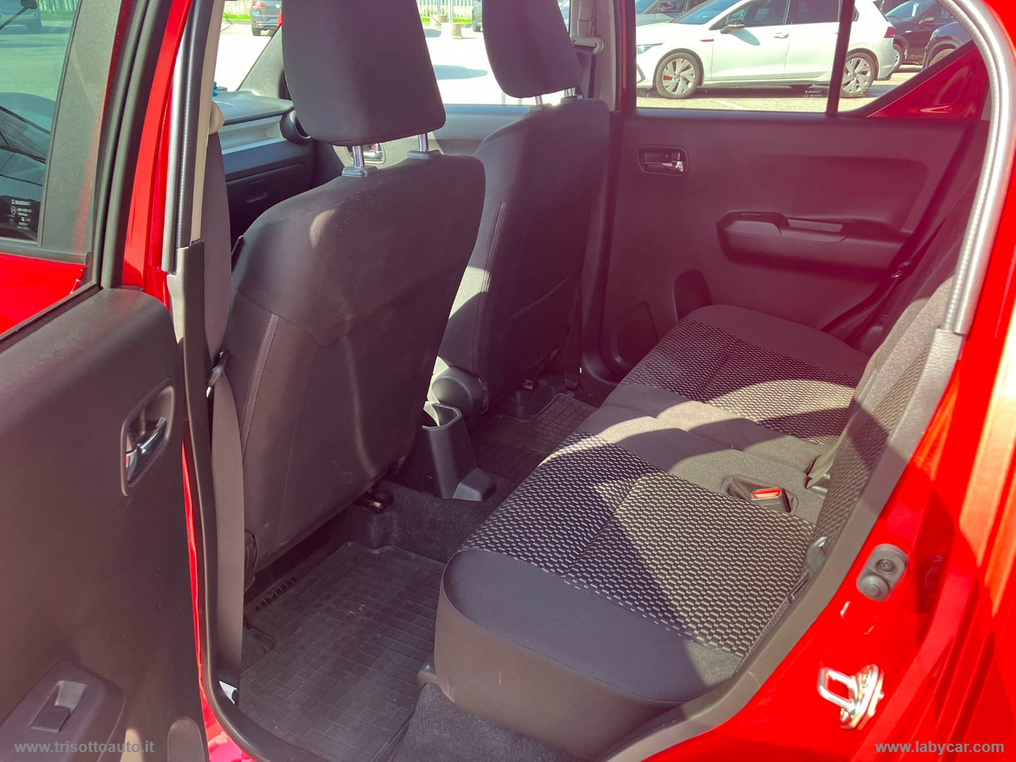 Ignis 1.2 Hybrid 4WD All Grip Top - immagine 10