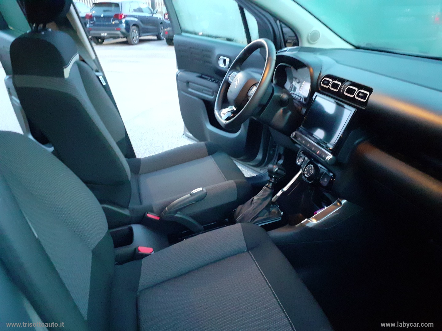 C3 Aircross PureTech 110CV Shine - immagine 10