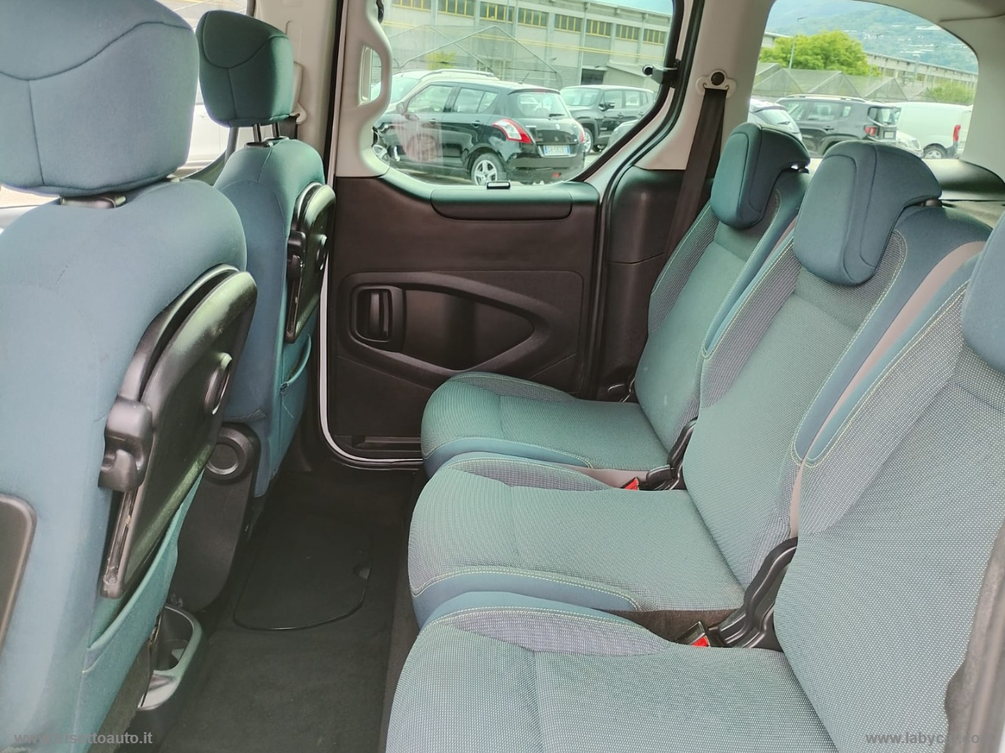 Berlingo Multisp. BlueHDi 120CV - immagine 10