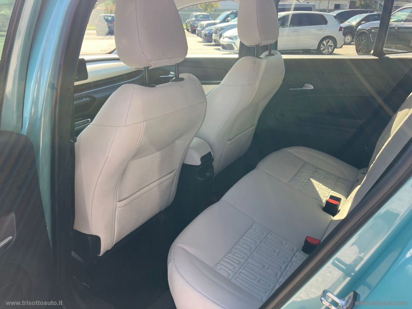 600 Hybrid MHEV La Prima 110 CV VARI COLORI - immagine 10
