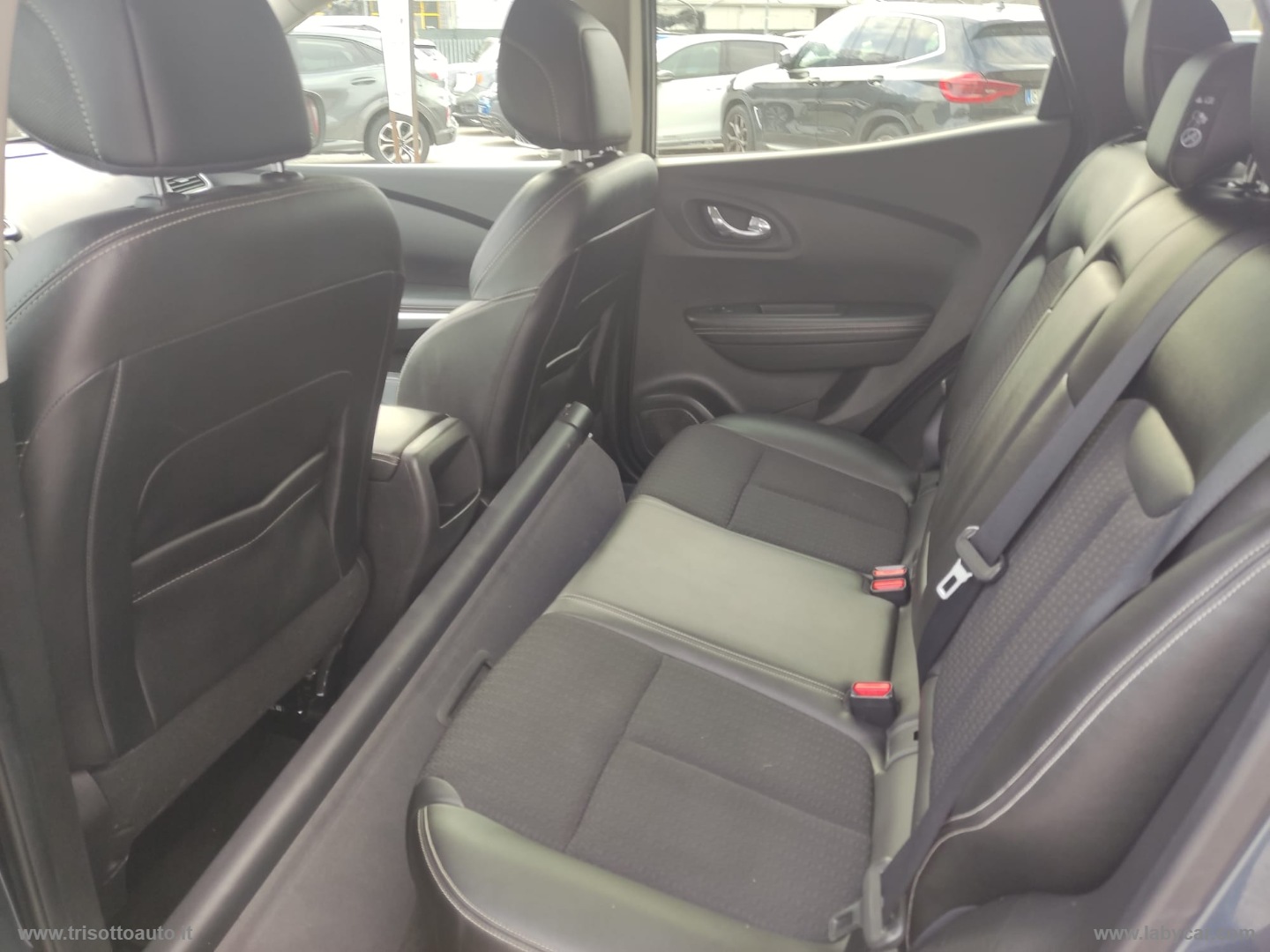 Kadjar dCi 130 CV 4x4 Energy Intens - immagine 10