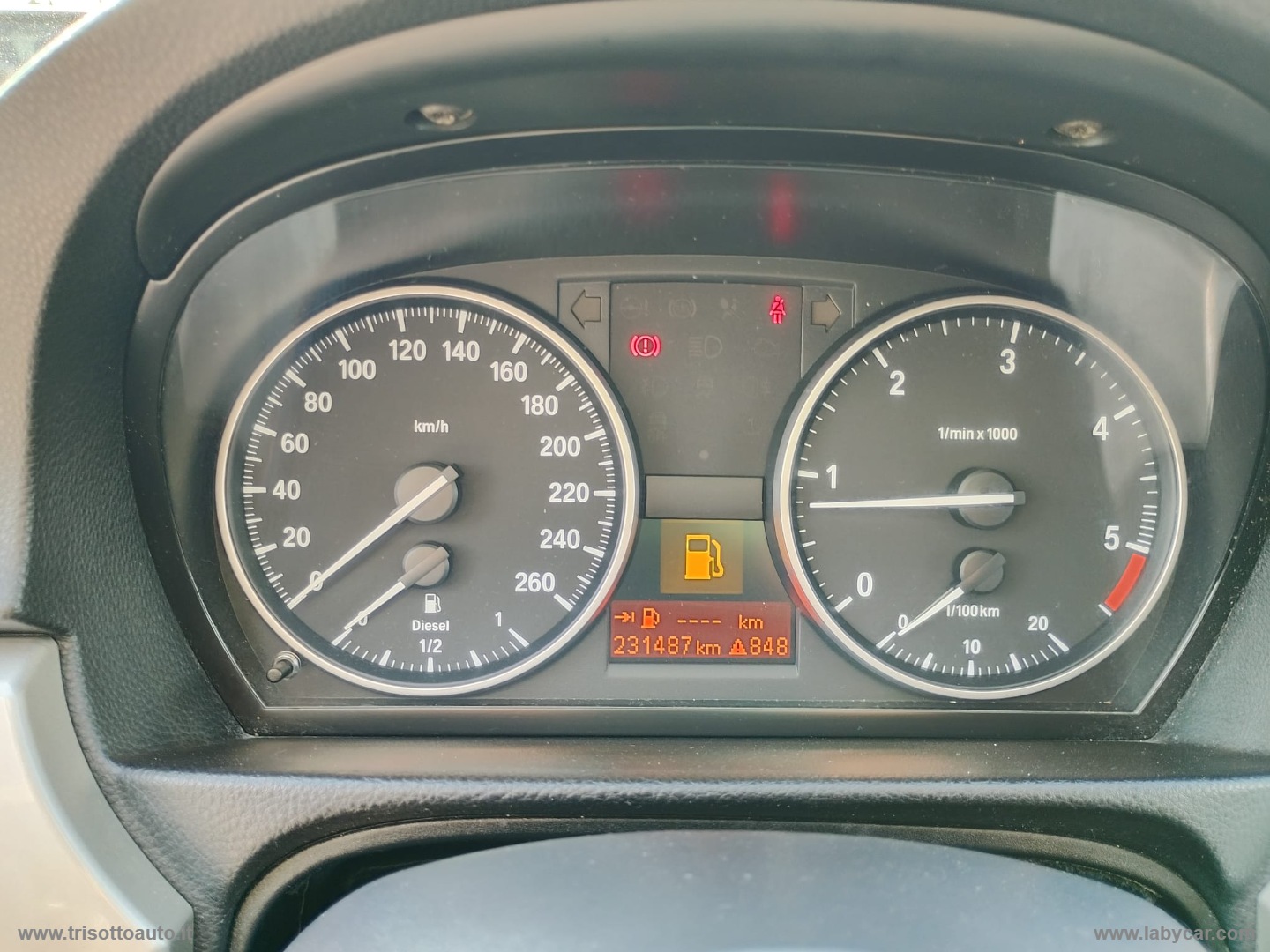 318d 2.0 143 CV Touring Eletta - immagine 10