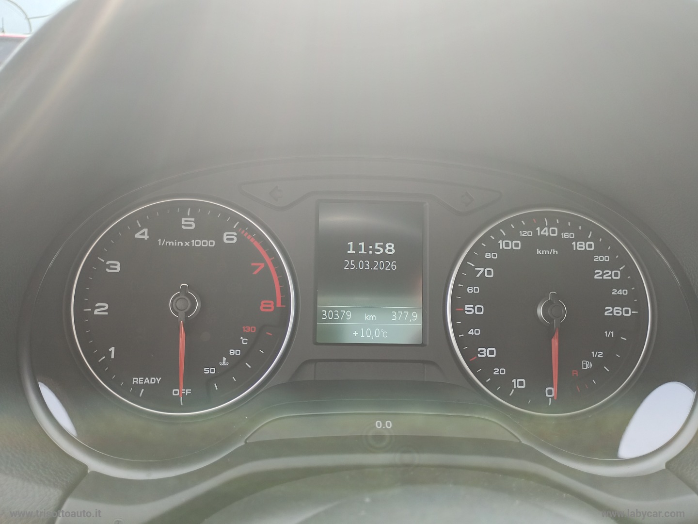 Q2 30 TFSI 110CV - immagine 10