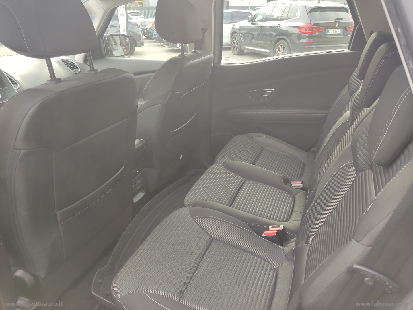 Scénic Blue dCi 150 CV EDC Sp. Edition2 - immagine 10