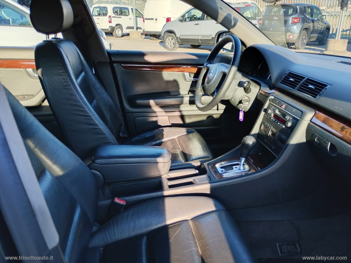 A4 1.9 TDI 130CV Avant - immagine 10