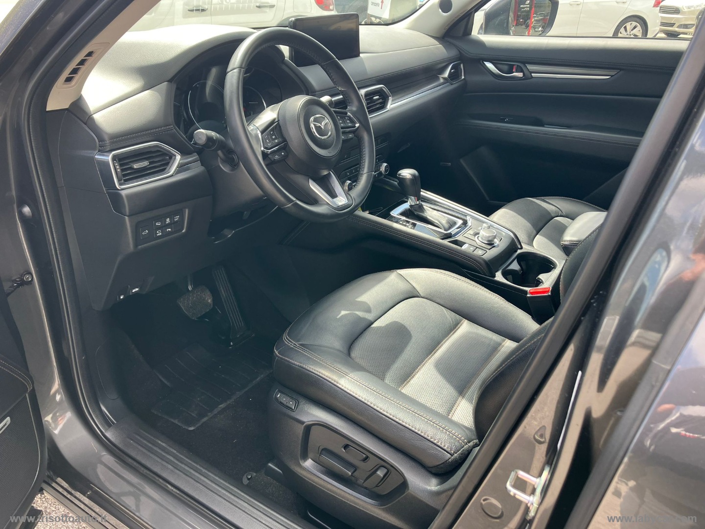 CX-5 2.2L Skyactiv-D 184CV aut.AWD - immagine 10