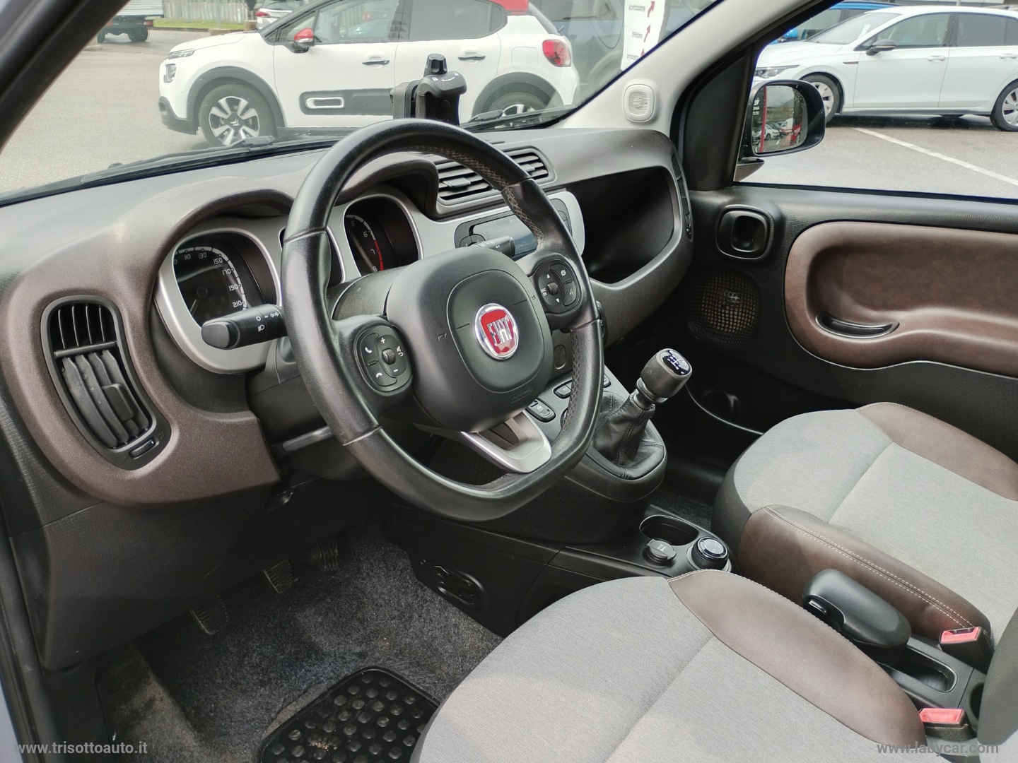 Panda 0.9 TwinAir Turbo 85CV 4x4 CROSS - immagine 10