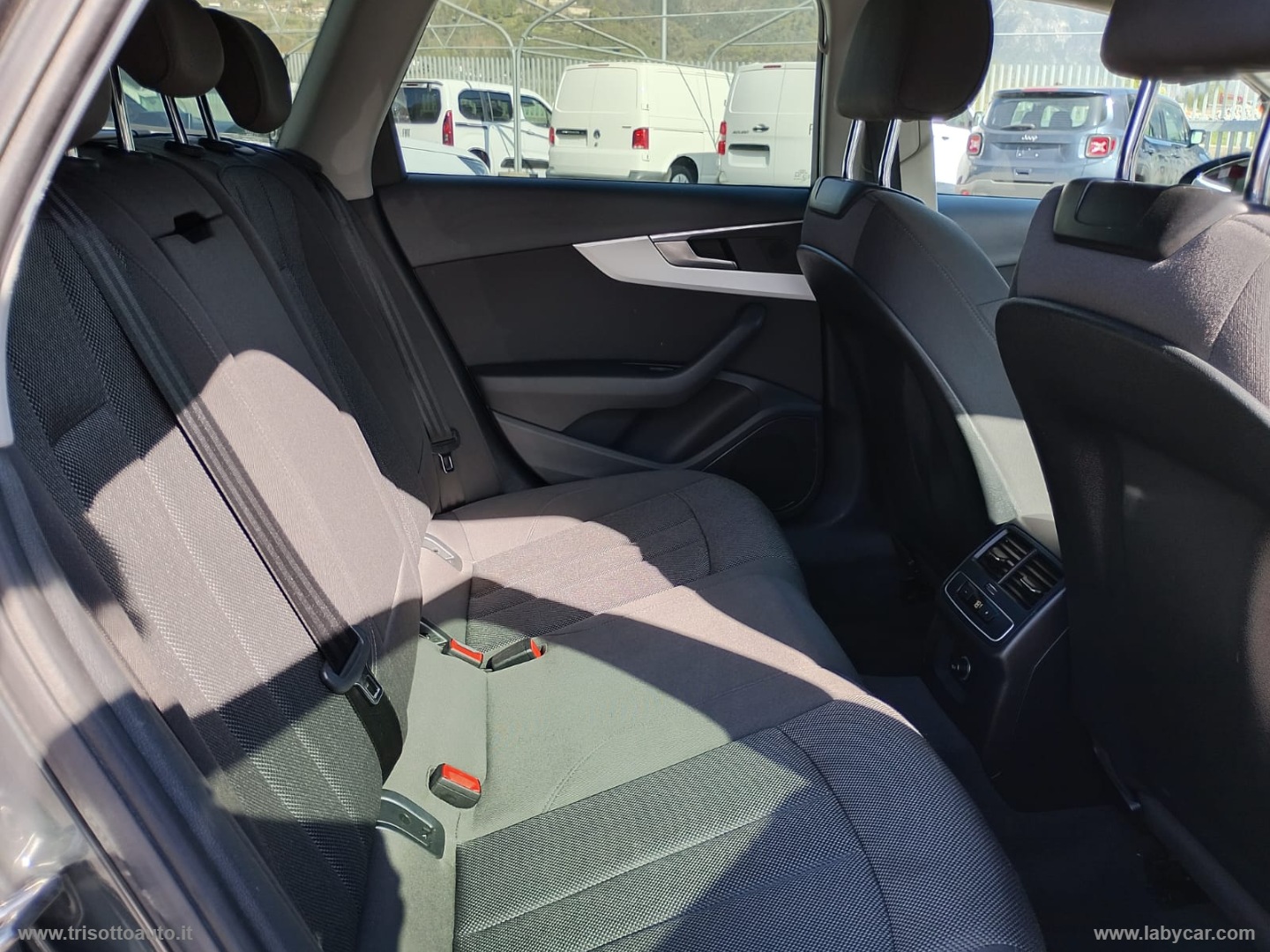 A4 Avant 2.0 TDI 150CV S tronic - immagine 10