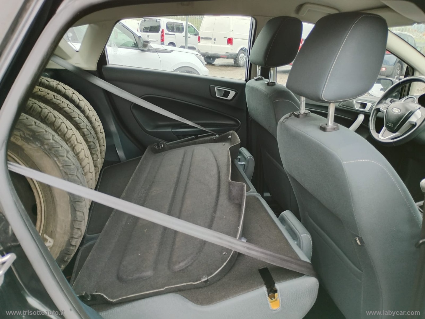 Fiesta Ikon 1.2 16V 82CV 5p. Business - immagine 10