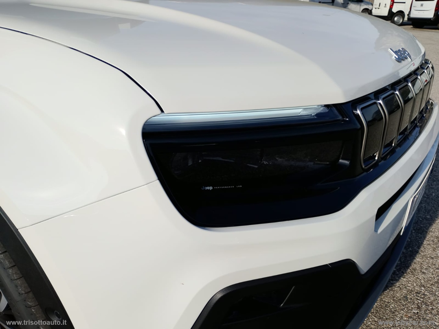 Avenger 1.2 Turbo 110CV MHEV Summit - immagine 10