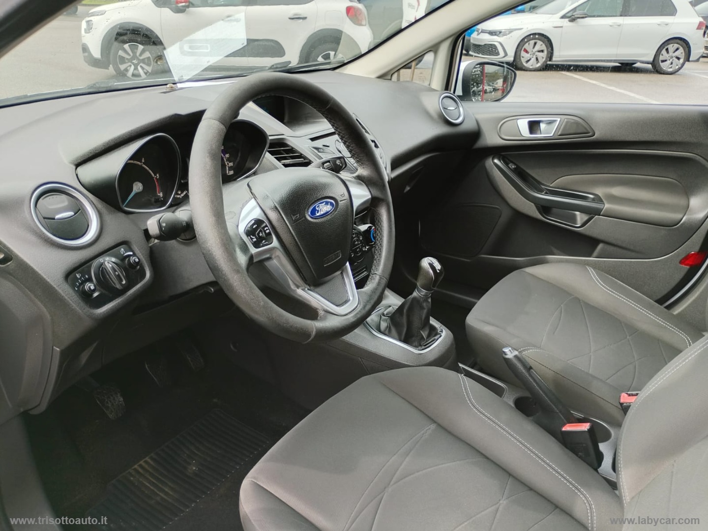 Fiesta 1.5 TDCi 75 CV 5p. - immagine 10