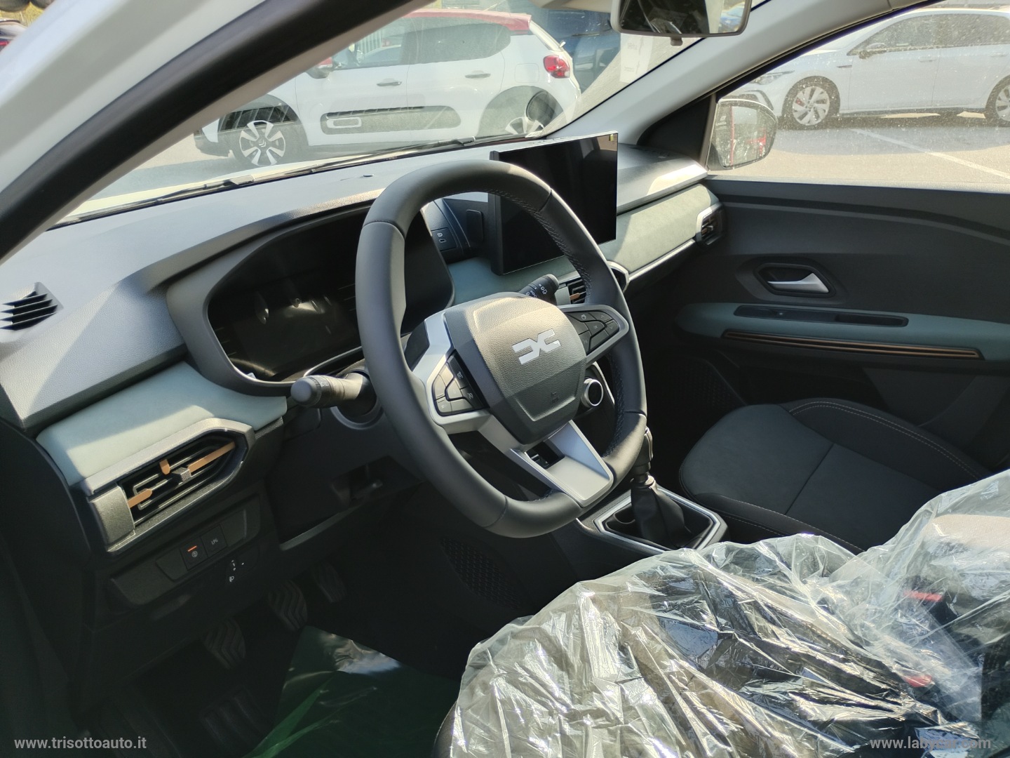Sandero Stepway Eco-G 120CV Extreme - immagine 10