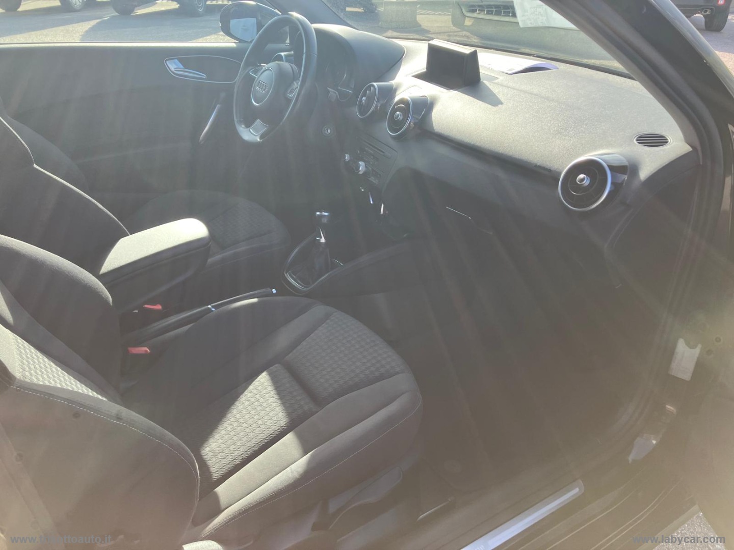A1 1.6 TDI 105 CV Ambition - immagine 10