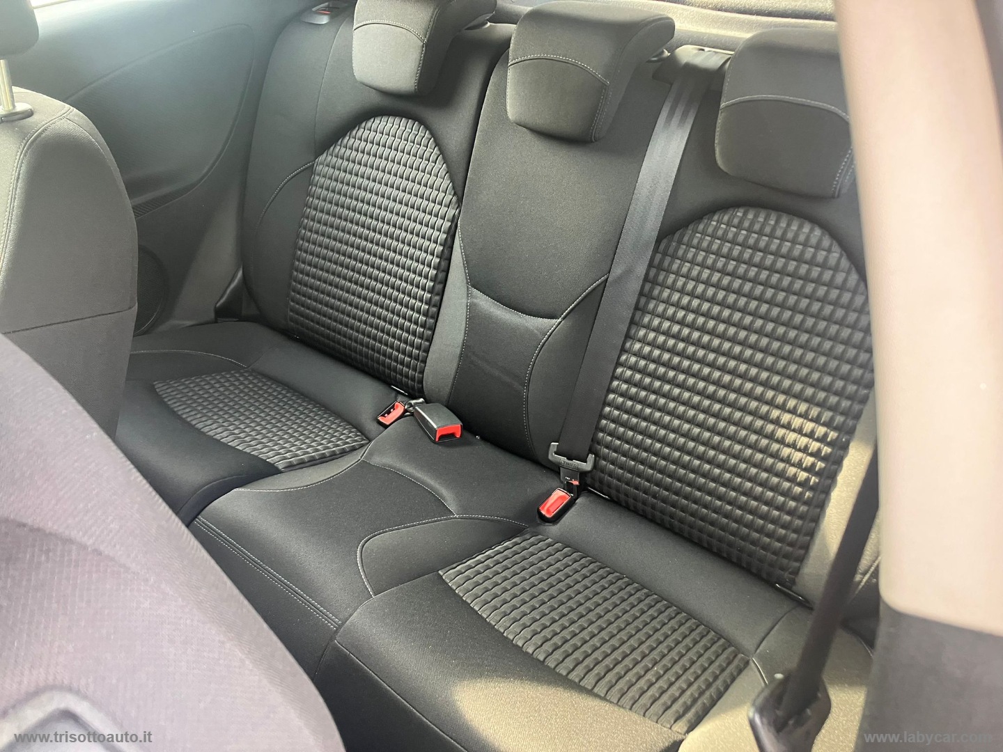 MiTo 1.4BZ T 155CV Distinctive - immagine 10