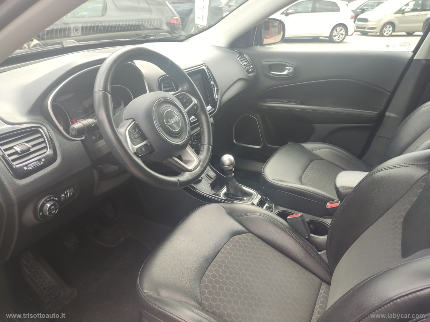 Compass 2.0 Mjt II 4WD Night Eagle - immagine 10