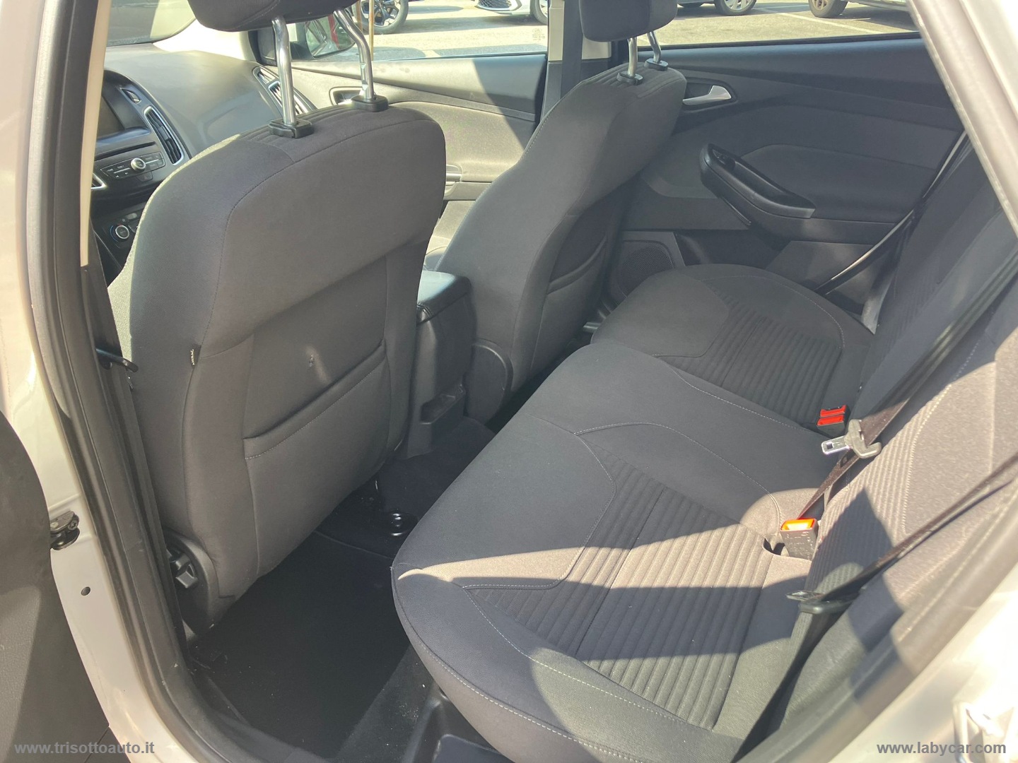 Focus 1.5 TDCi 120 CV S&S SW Titanium - immagine 10