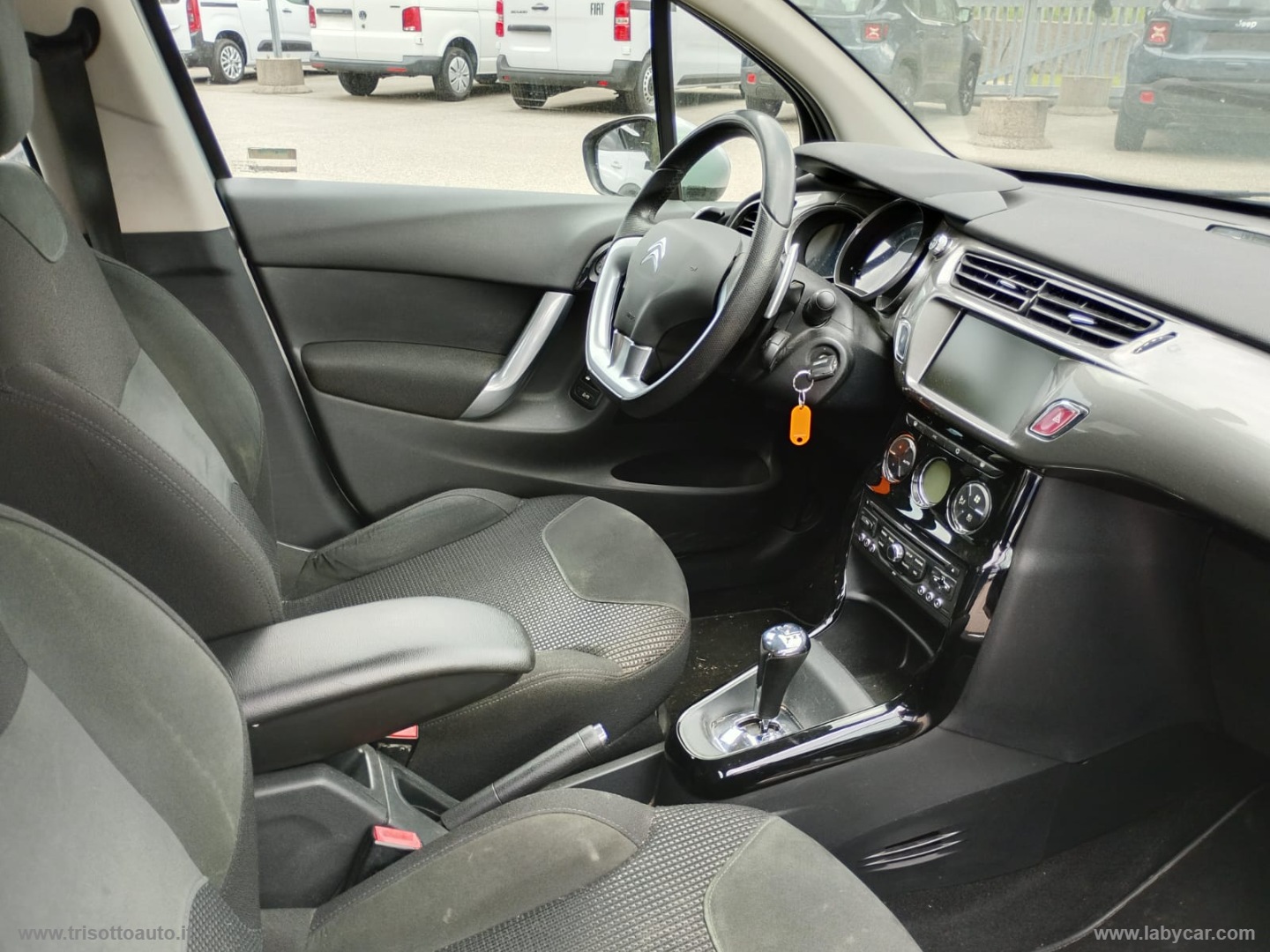 C3 1.4 VTi 95 CMP-5 Exclusive - immagine 10