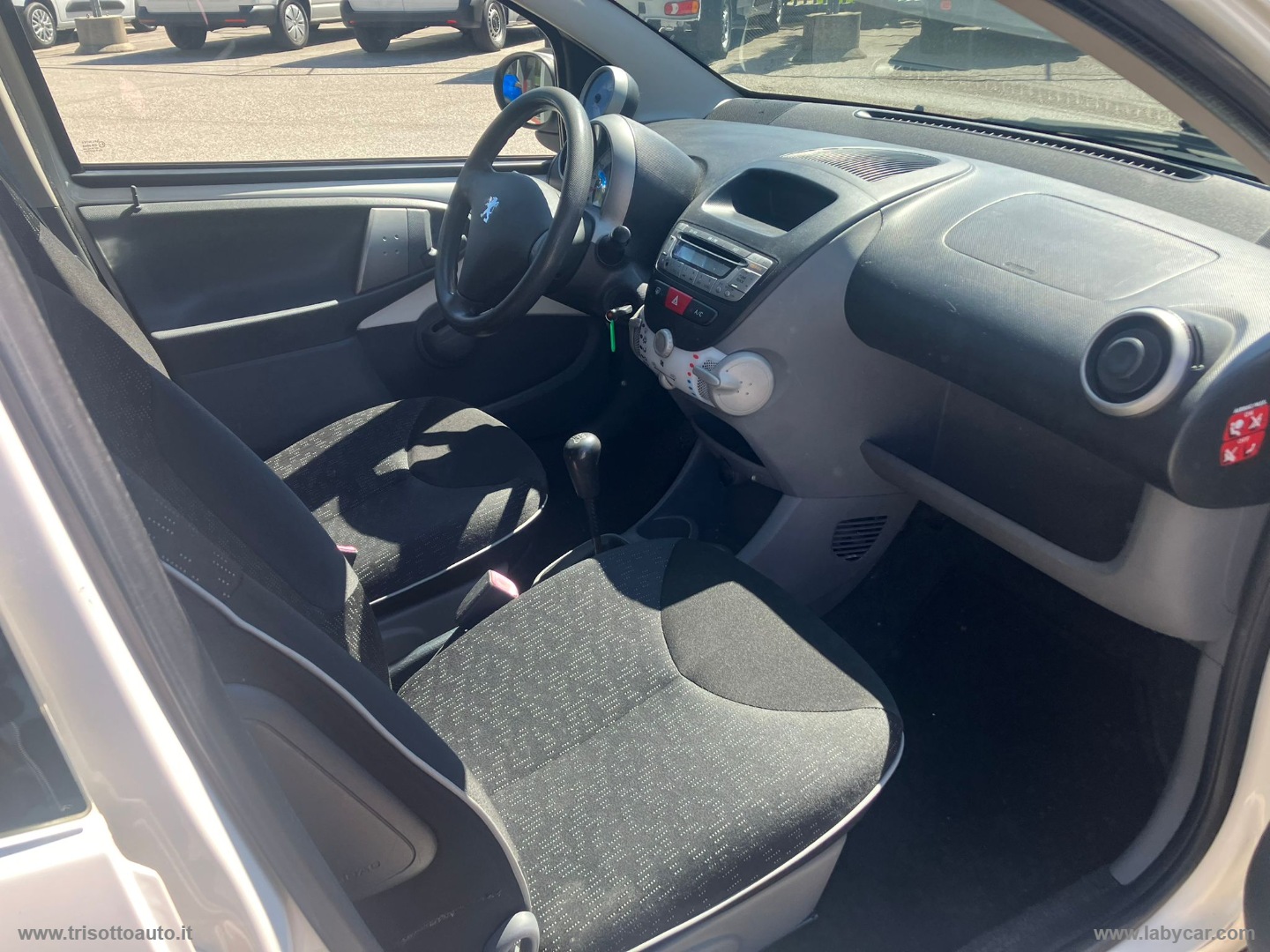 107 1.4 HDi 5p. Plaisir - immagine 10