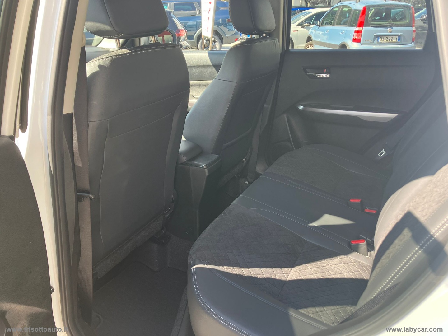 Vitara 1.4 Hybrid Top - immagine 10