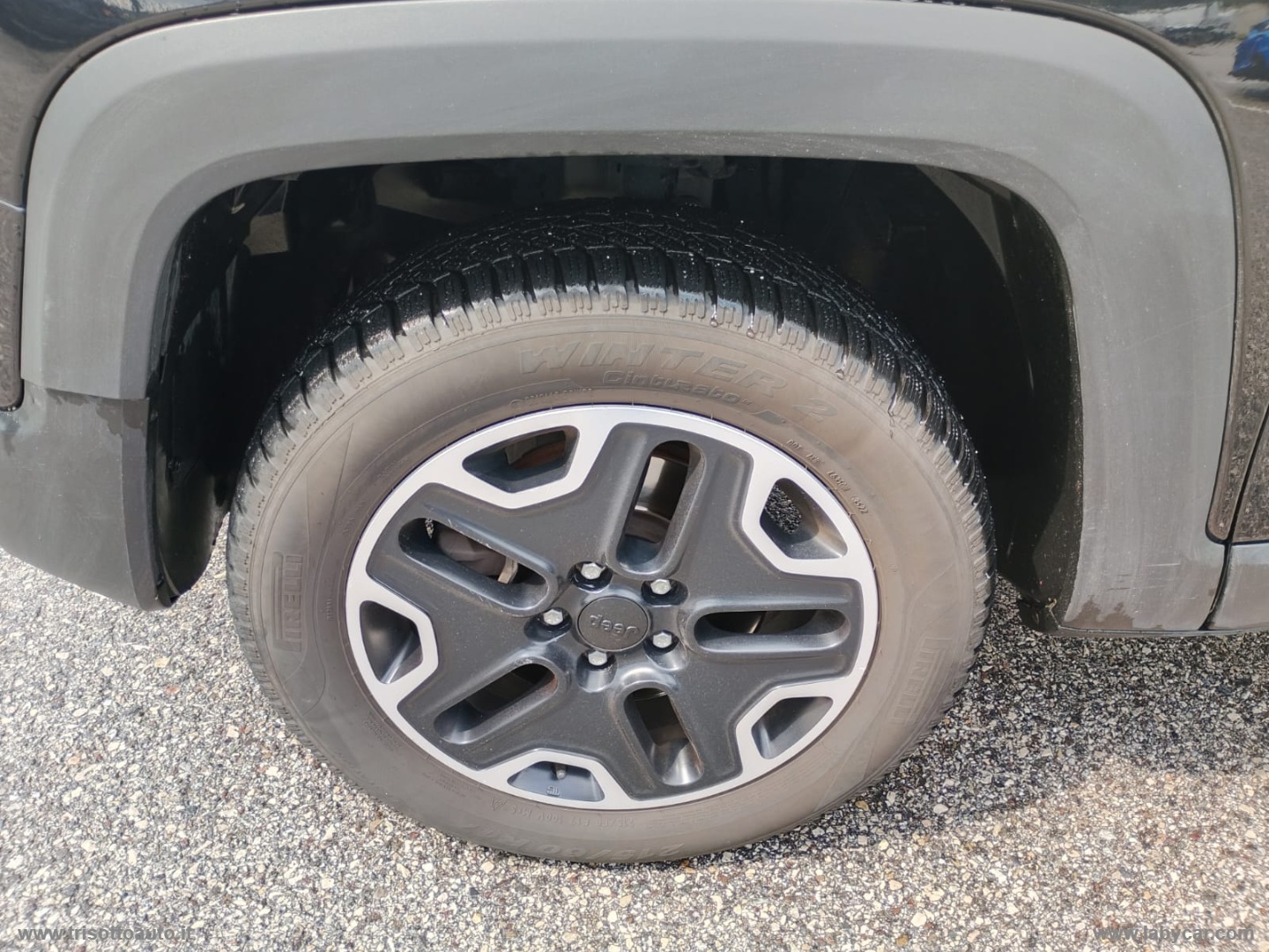 Renegade 2.0 Mjt 140 CV 4WD AD.L.Upland - immagine 10