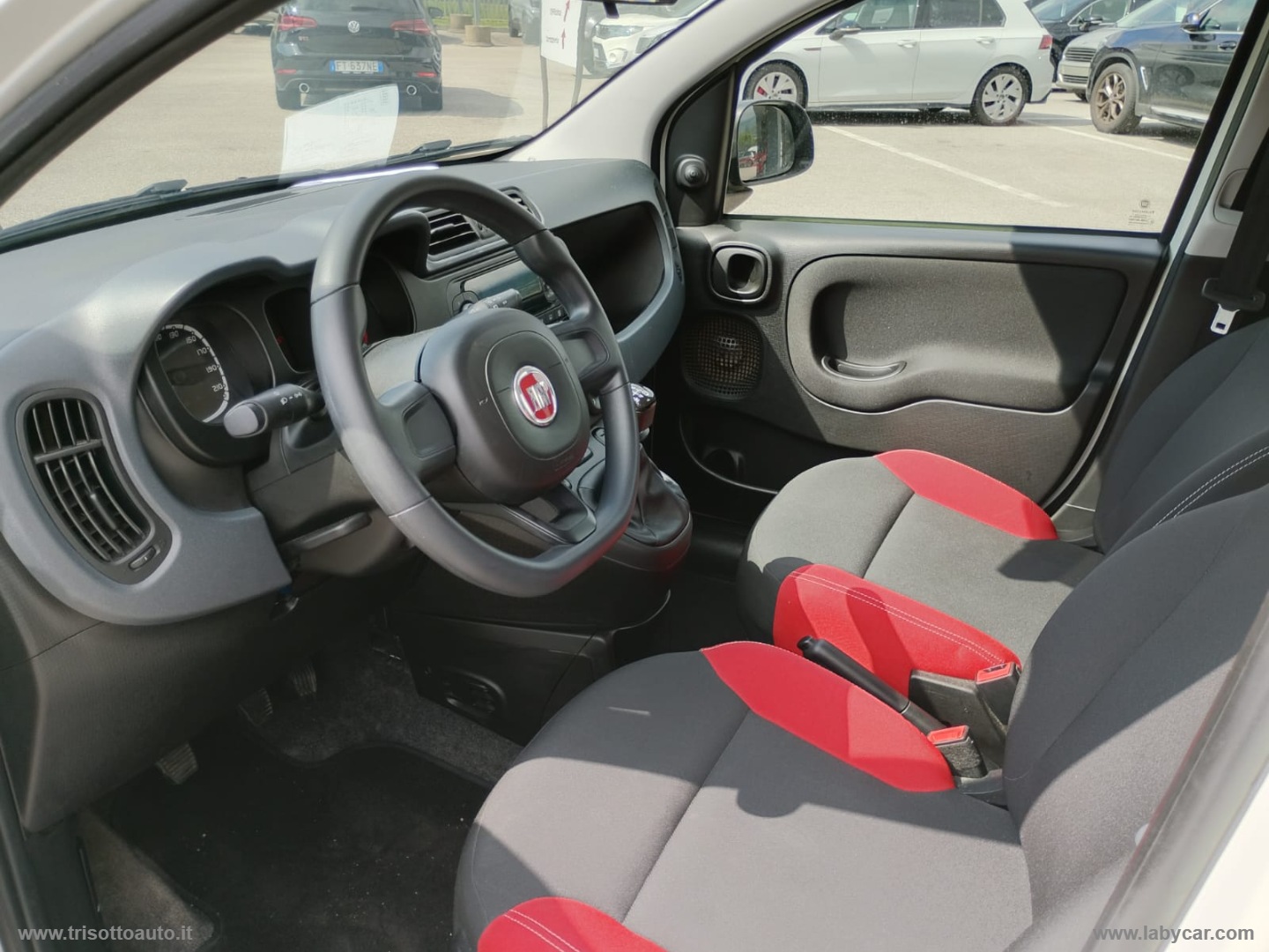 Panda 1.2 Pop 69CV - immagine 10