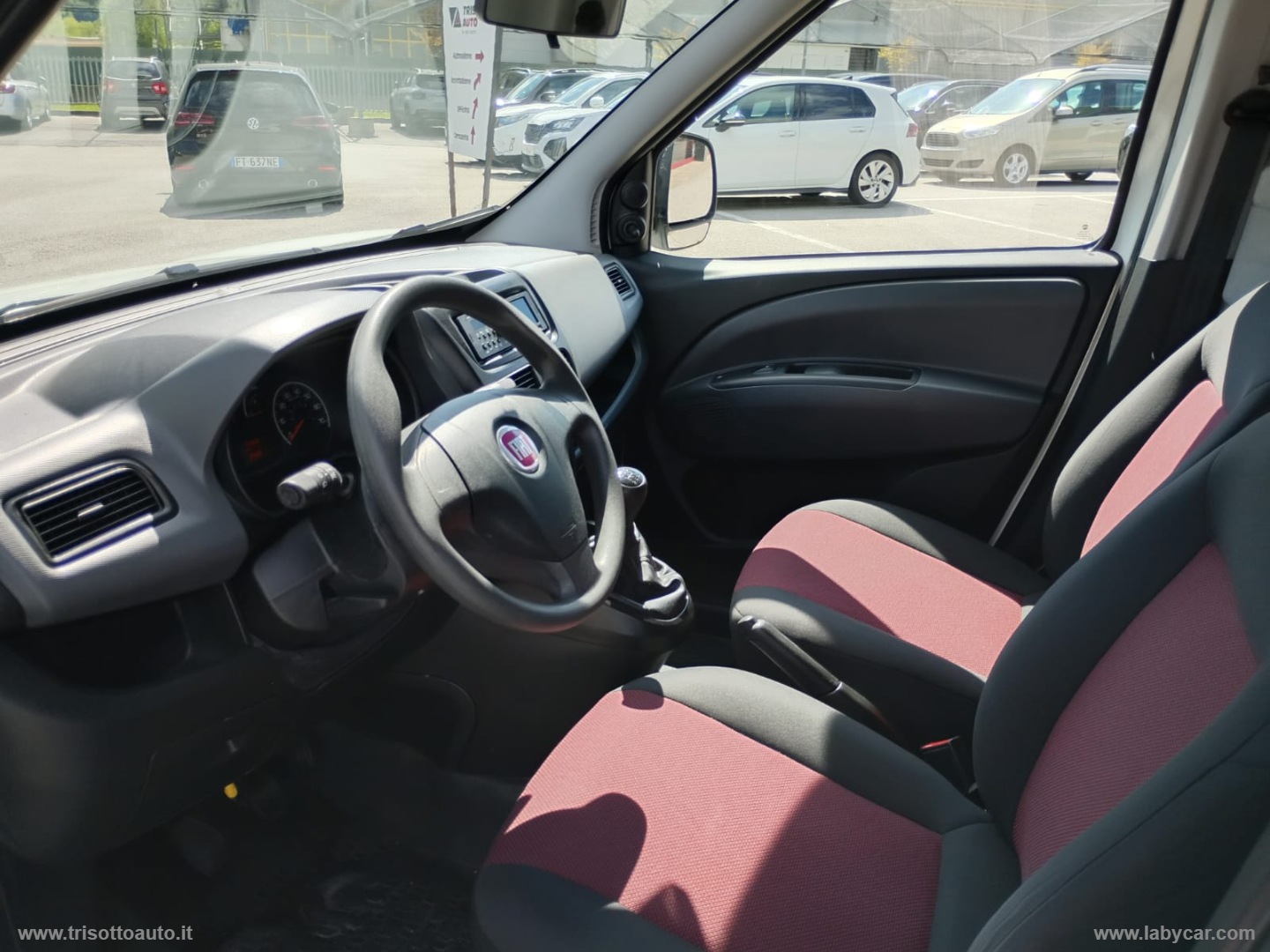 Doblò 1.3MJ 90CV CON FRIGO - immagine 10