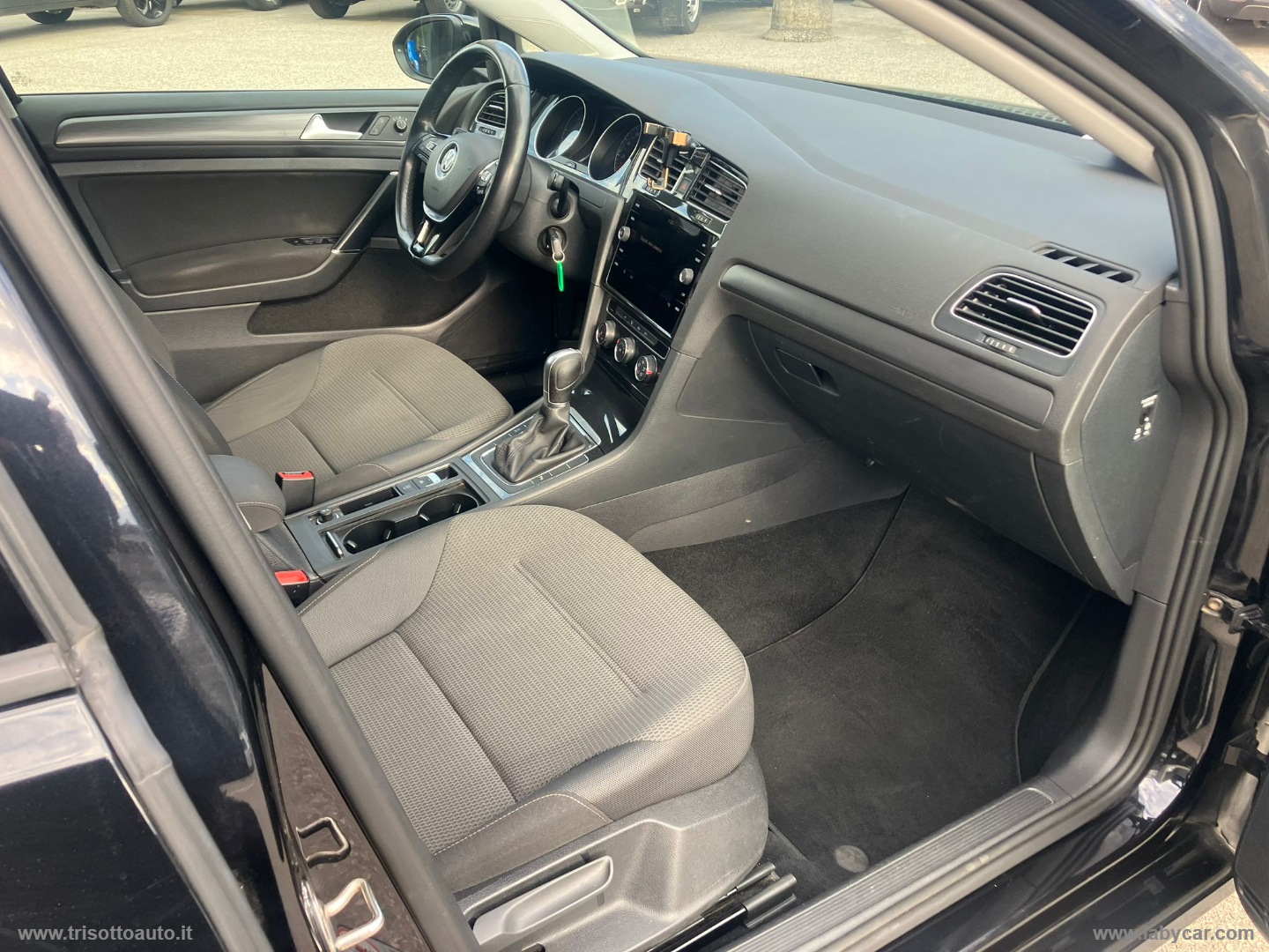 Golf 1.6 TDI 115CV DSG 5p. - immagine 10