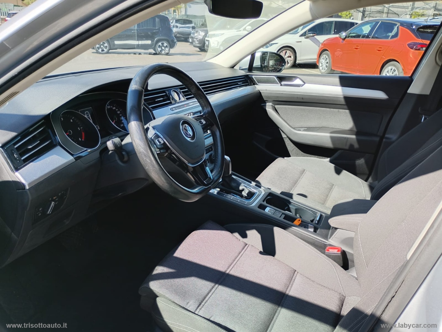 Passat Variant 2.0 TDI DSG Business BMT - immagine 10