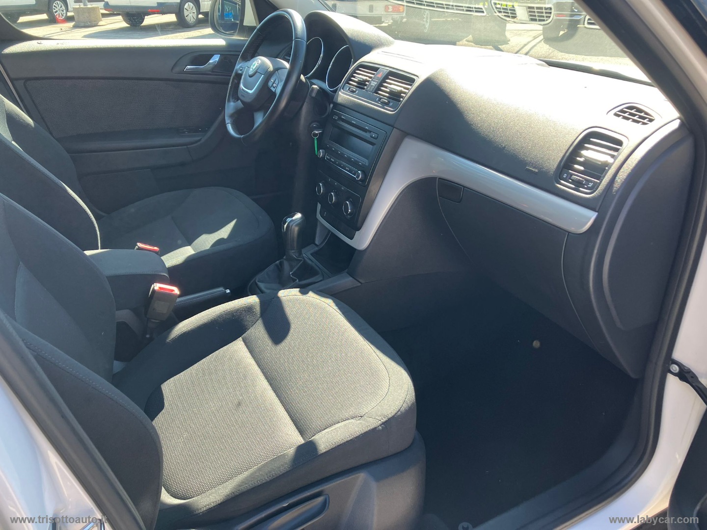 Yeti 1.2 TSI Ambition - immagine 10