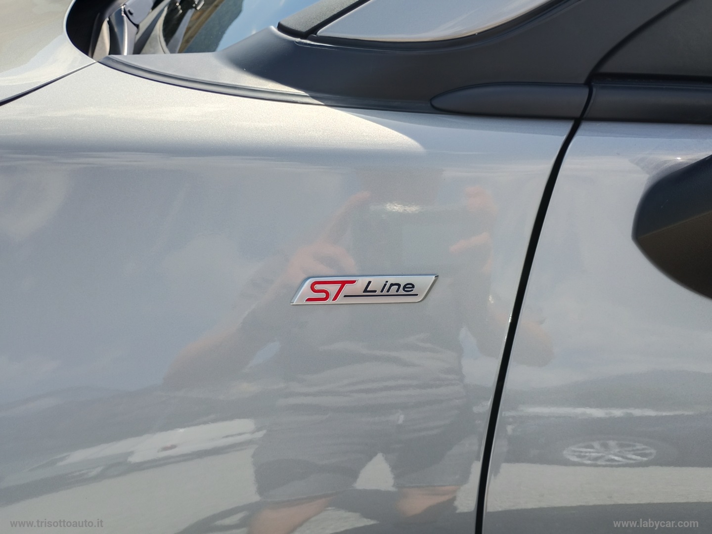 Puma 1.0 EcoBoost Hyb. 125 CV ST-Line - immagine 10
