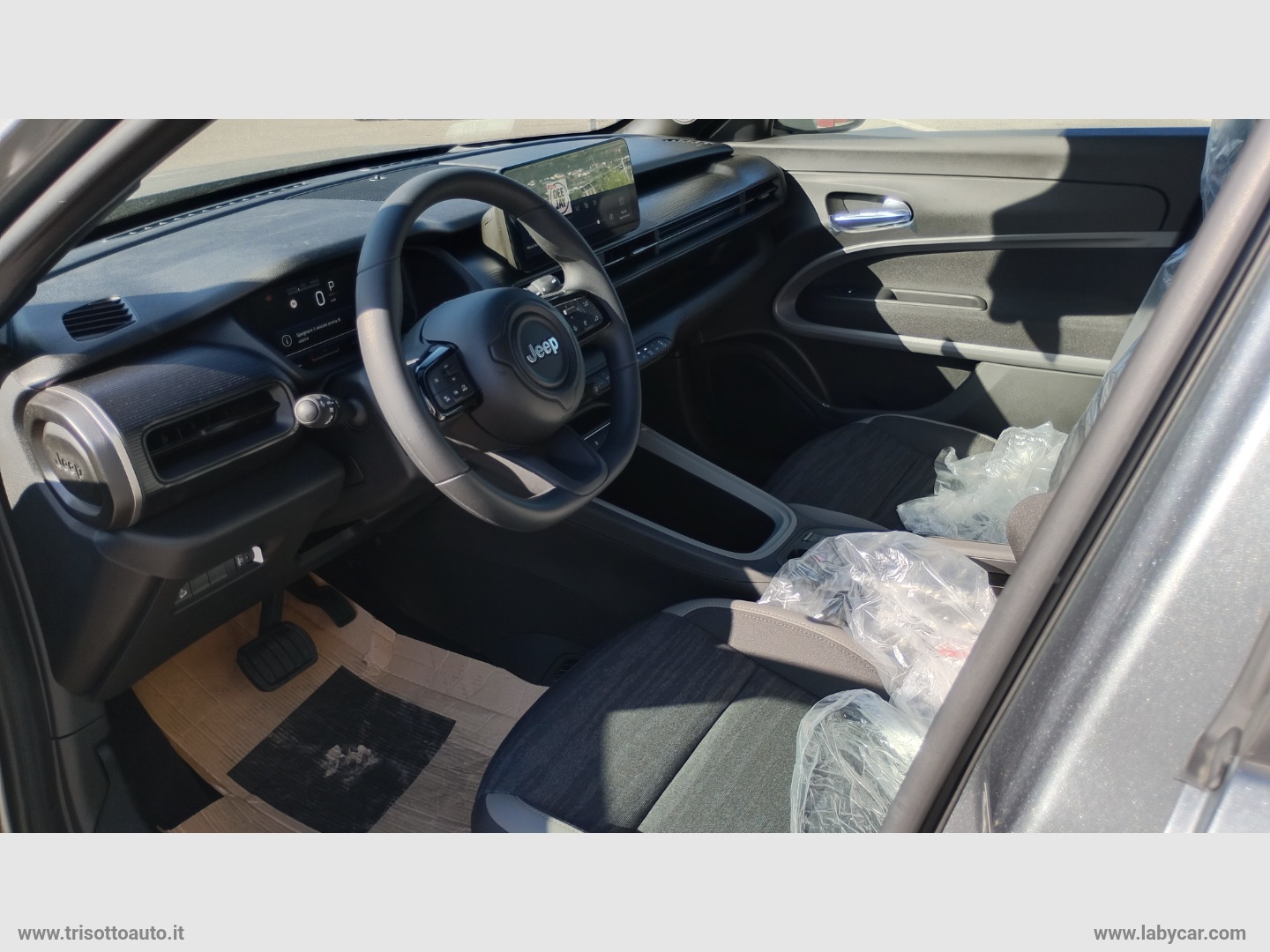 Avenger 1.2 Turbo 110CV MHEV Longitude DCT - immagine 10