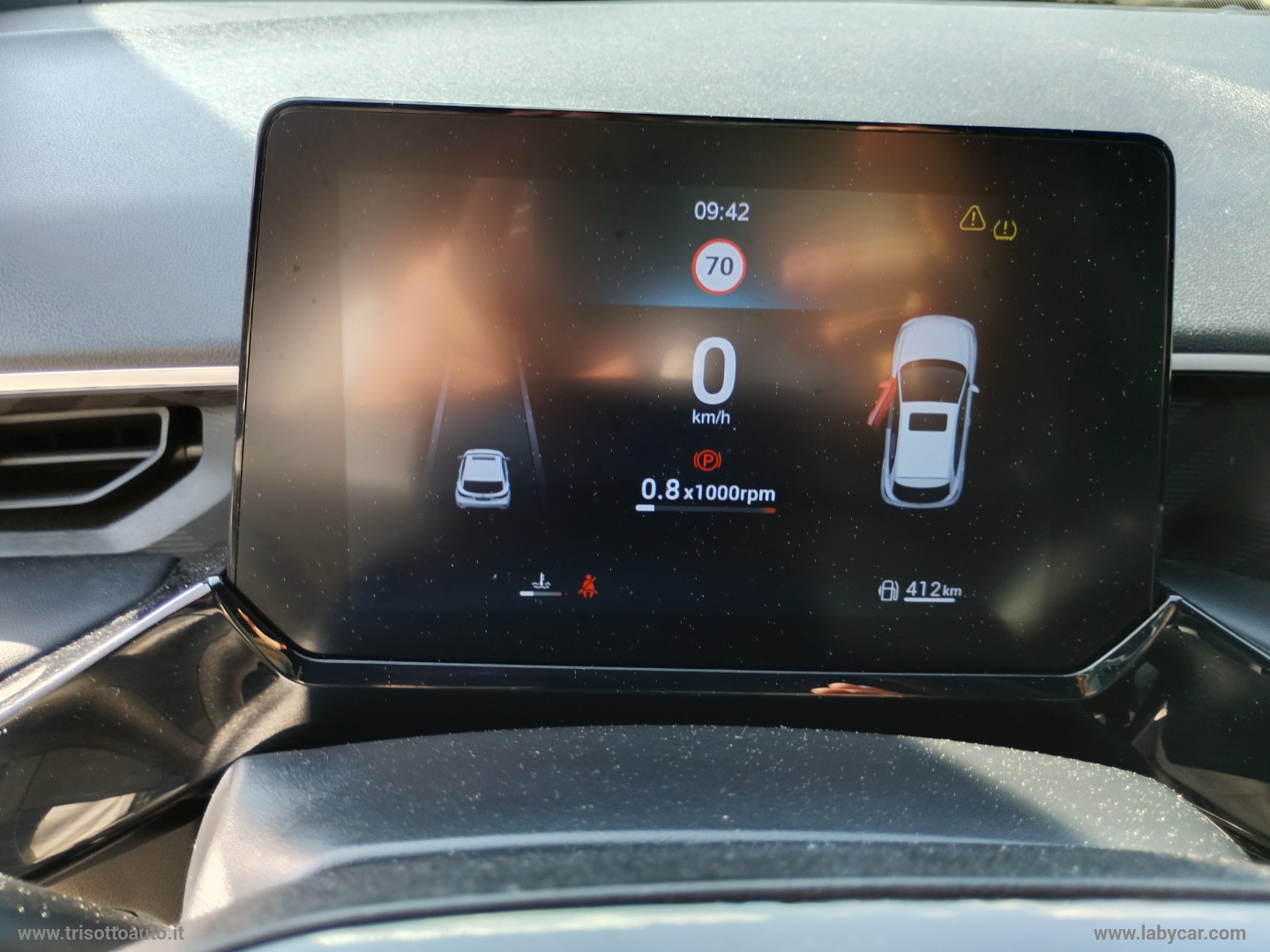 MG3 1.5 Comfort BENZINA - immagine 10