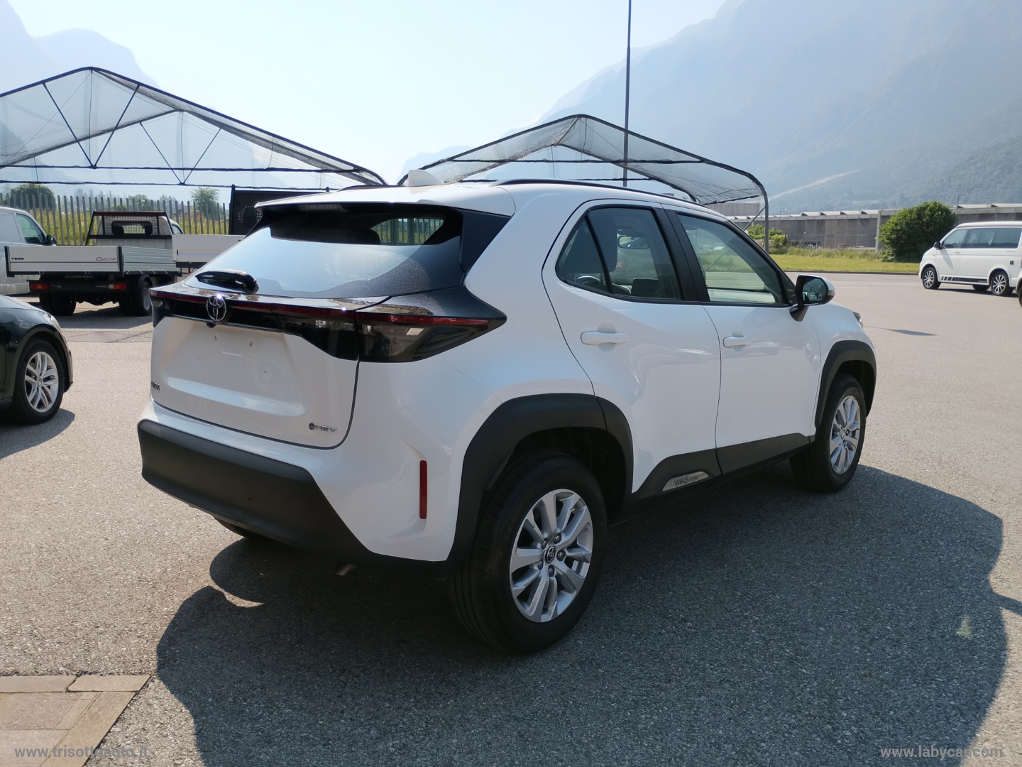 Yaris Cross 1.5 Hybrid 5p. Active AUT - immagine 10