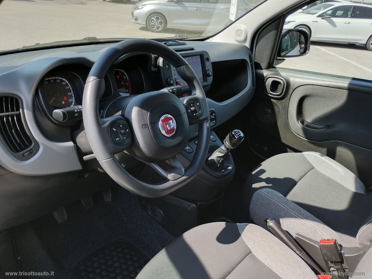 Panda 0.9 TwinAir Turbo 85CV Wild 4x4 - immagine 10