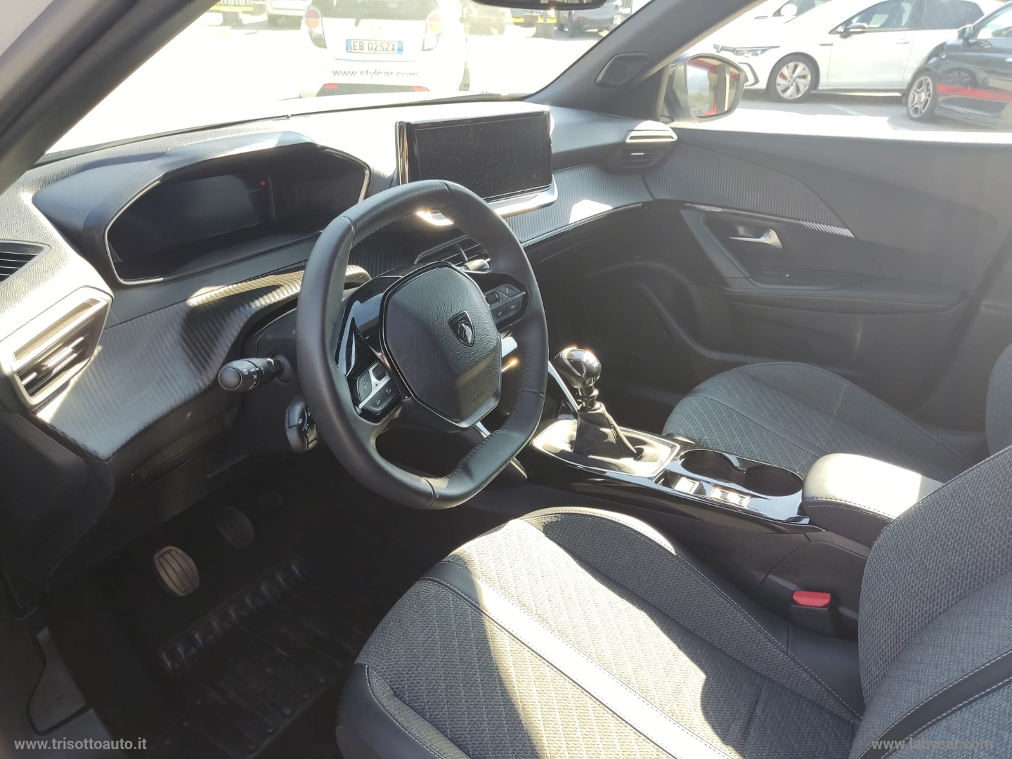 2008 1.2 PureTech 100CV Allure - immagine 10