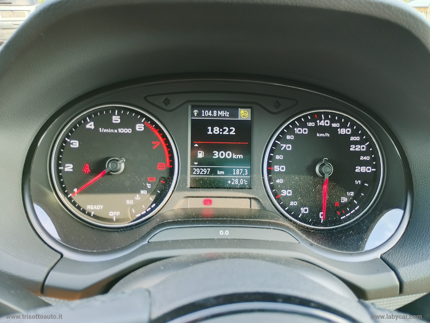 Q2 30 TFSI 110CV - immagine 10