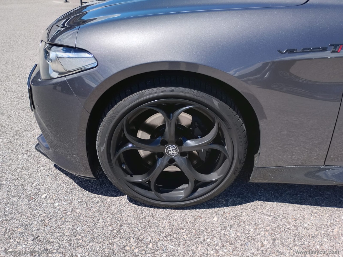 Giulia 2.2 TD 210 CV AT8 AWD Q4 Veloce - immagine 10