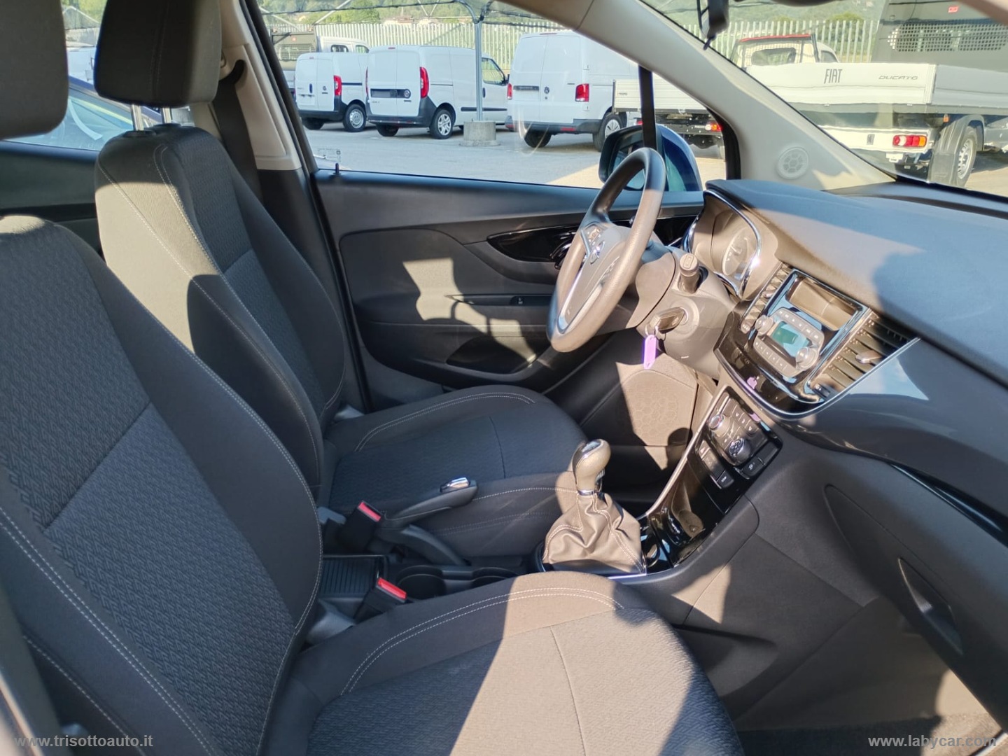 Mokka X 1.6 Ecotec 115 CV 4x2 - immagine 10